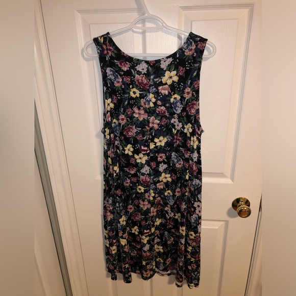 Floral Tank Swing Dress from Penningtons - Picture 4 of 4